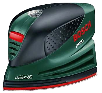 Sladdlös multislip BOSCH PRIO