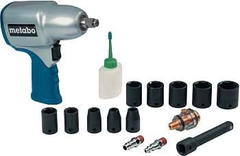 Slagskruvmejsel Metabo 1/2'' SR 1500 sats