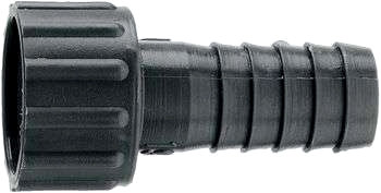 Slanganslutning 24,2 mm