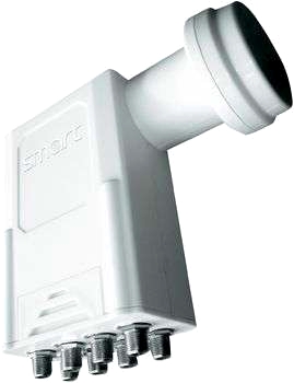 Smart Titanium Octo LNB