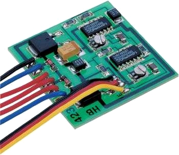 SMD, 2-kanalsbrytare