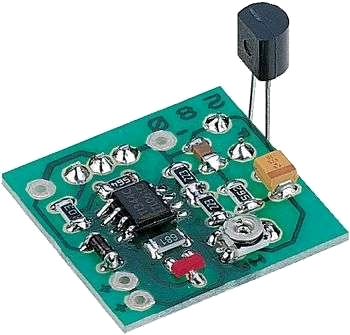 SMD-Temperaturbrytare