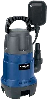 Smutsvattenpump BG-DP 7835