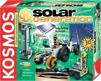 Solar Generation