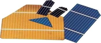 Solcellsbitar
