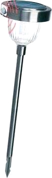 Solcellsdriven PIR-lampa Asinara