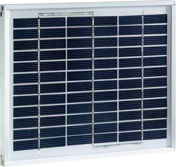 Solcellsmodul polykristallin 5 W 12 V