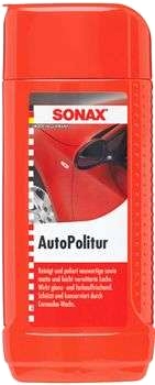 SONAX bilpolermedel