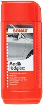 SONAX Metallic högglans