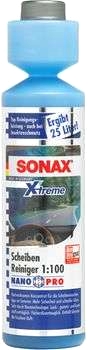 SONAX Xtreme rengöringsmedel för rutorl1:100 NanoP