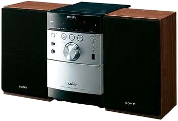 Sony CMT-EH25 mikroanläggning