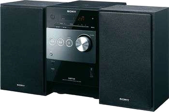 Sony CMT-FX205 mikroanläggning