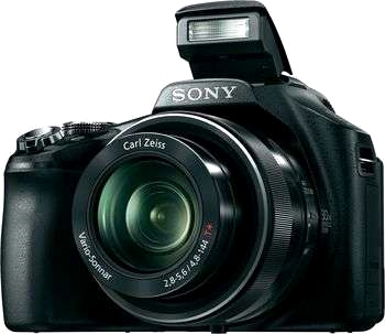 Sony DSC-HX100VB digitalkamera SV