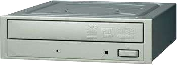 Sony dvd-brännare SATA Bulk AD7260S beige