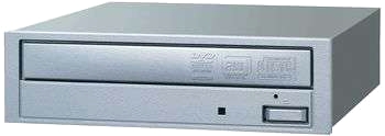 Sony DVD-brännare SATA Bulk SATA AD5260S silver