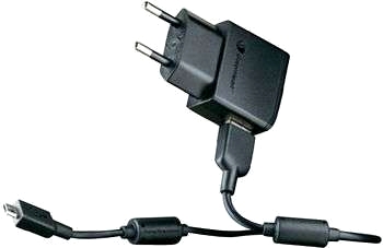 Sony Ericsson Micro USB-laddare EP800