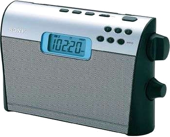 SONY ICF-M600 bärbar radio