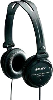 Sony MDR V150 Dj-hörlurar
