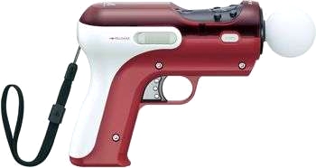 SONY MOVE PISTOLTILLSATS för Playstation 3