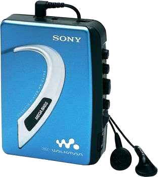 Sony WM-EX194L WALKMAN®