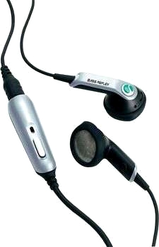 SONYERICSSON STEREO-HEADSET HPM-64