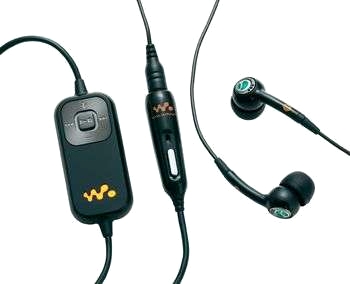SONYERICSSON STEREO-HEADSET HPM-82