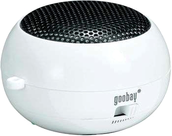Soundball högtalare vit