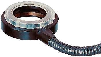 Spaltringbelysning för 66 mm objektiv
