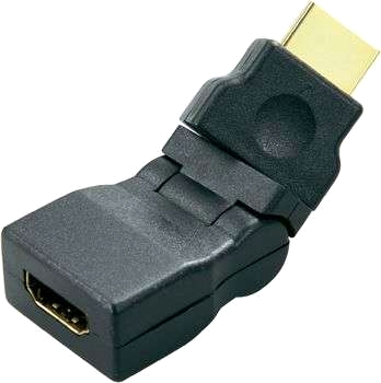 SpeaKa HDMI-adapterkontakt