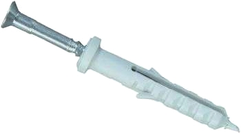 Spikplugg 6 x 40