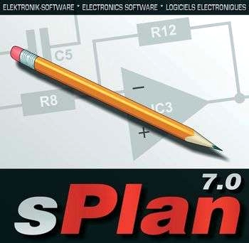 sPlan 7.0 - kopplingsschemaredigering