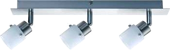 Spotlights 3-pack 40 W
