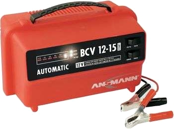 Starthjälp/laddare Ansmann BCV 12?15 Start