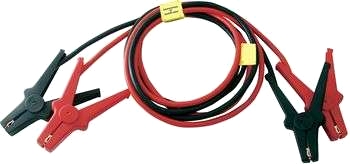 Startkabel med skyddsbrytare 35 mm²