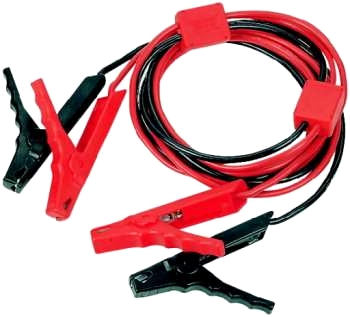 Startkablar med Safetronik 16 mm 2 