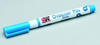Stift med isolerande lack