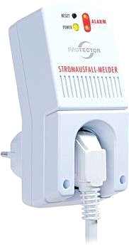 Strömavbrottslarm - 2