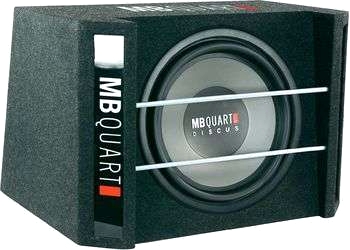 Subbas MB QUART DSC304