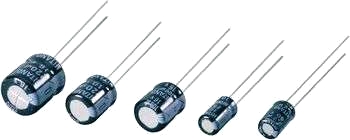 Subminiatyr elektrolytkondensator