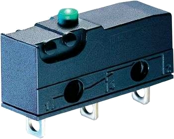 Subminiatyrbrytare DB