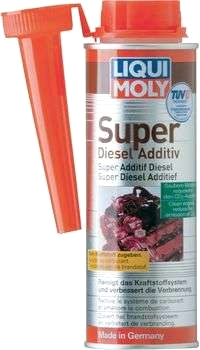 Super Diesel Additiv