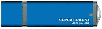 Supertalent USB-minne 16 GB Express Duo 3.0