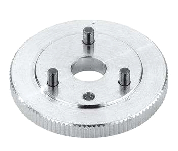 Svänghjul i aluminium - 2