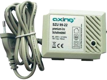 Switchad nätenhet för SPU / SES 5xx-09