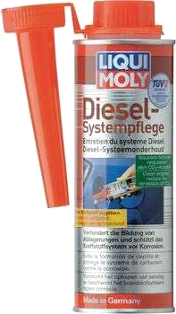 Systemskötsel diesel
