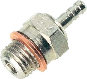 Tändstift platina