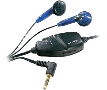 Teccus TSR 80 Hörlurar