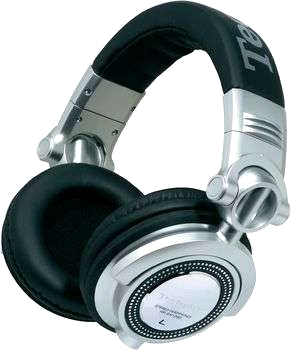 Technics RP-DH1200 Dj-hörlurar