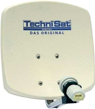 TechniSat DigiDish 33 beige