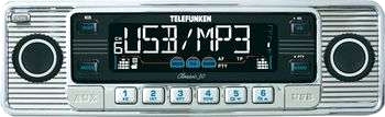 Telefunken Classic 30 CD-tuner